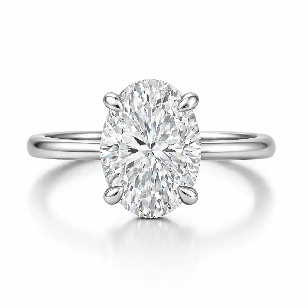 Oval Rings