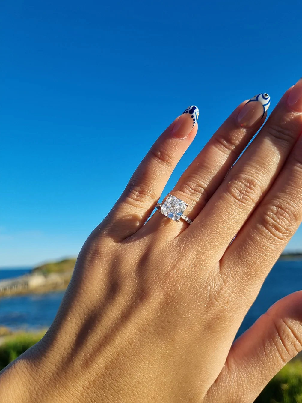 Cali Ring - Silver - Image 10