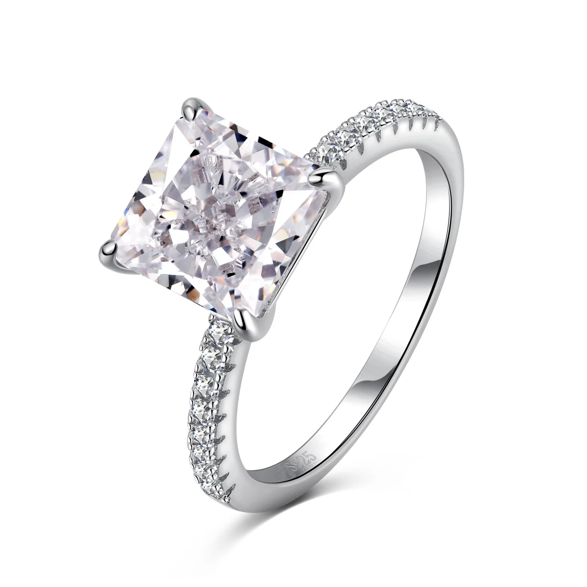 Cali Ring - Silver - Image 13