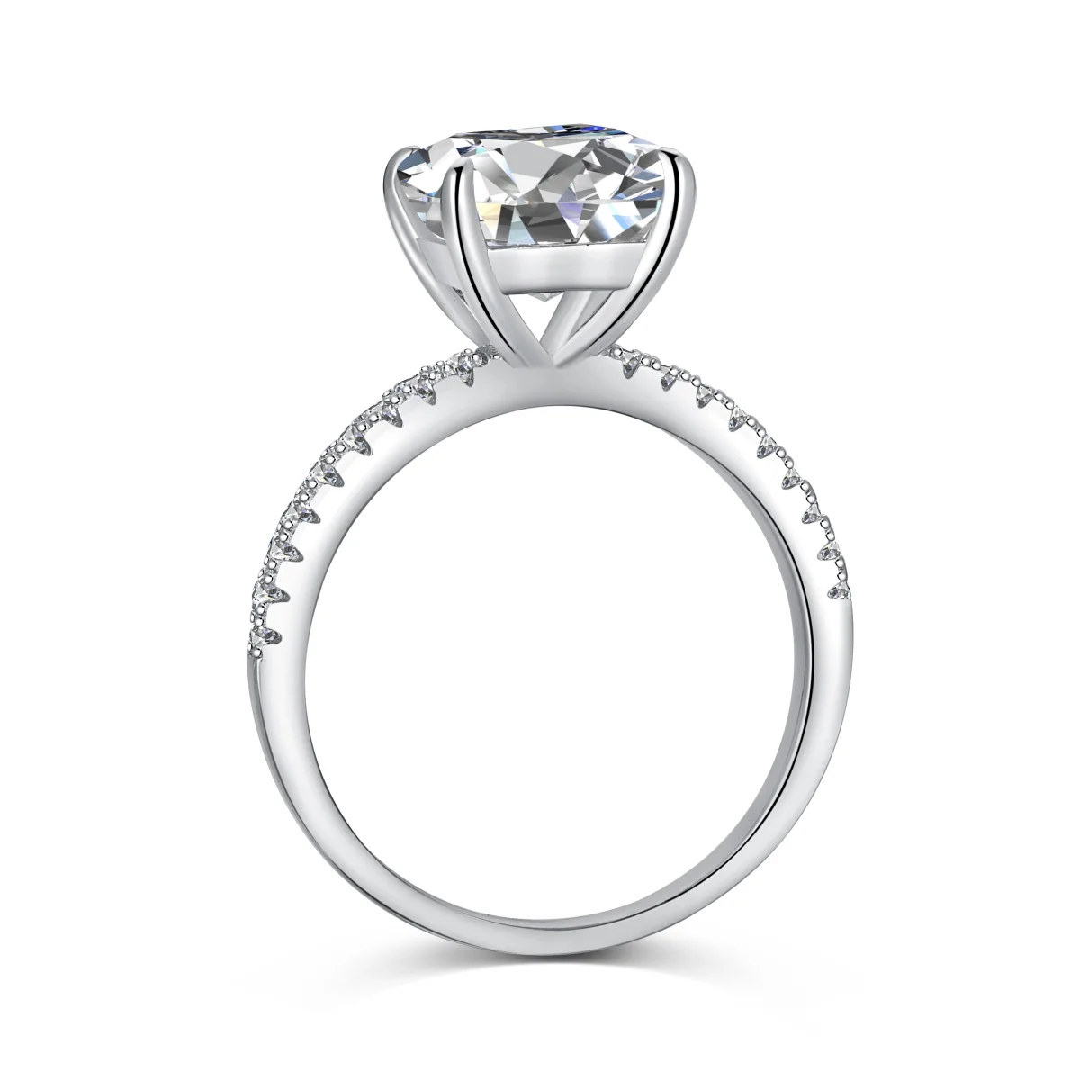 Cali Ring - Silver - Image 14