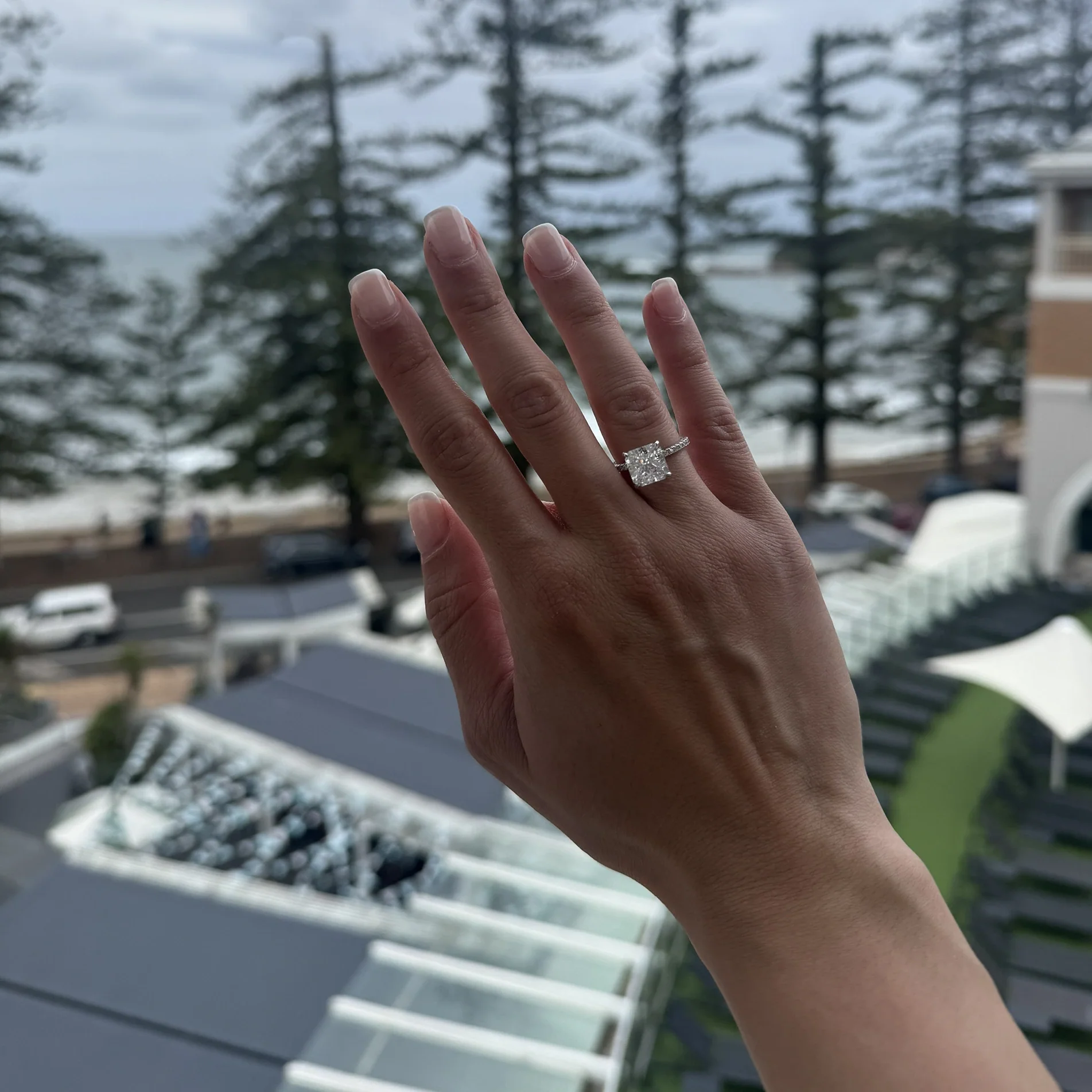 Cali Ring - Silver - Image 3