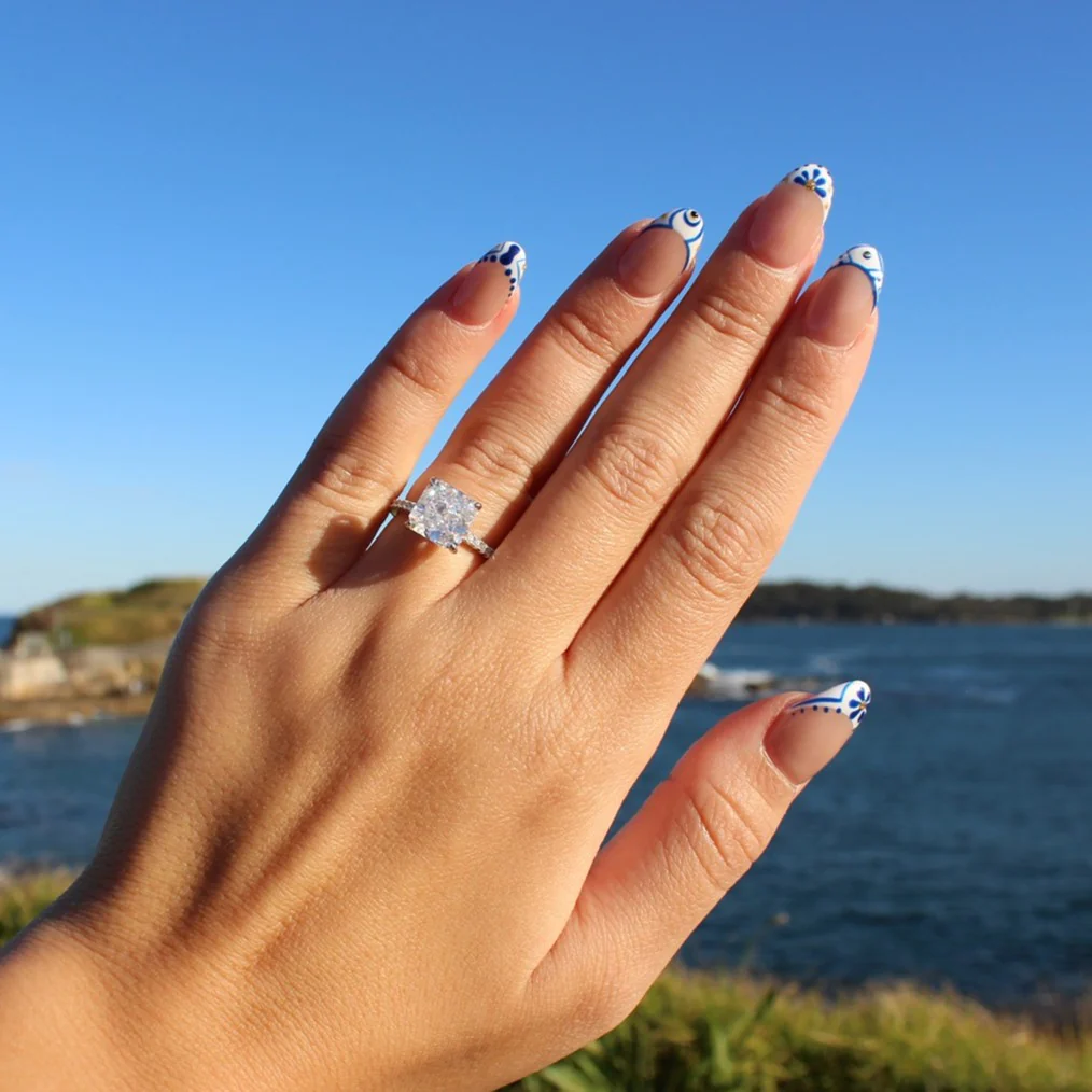 Cali Ring - Silver - Image 4