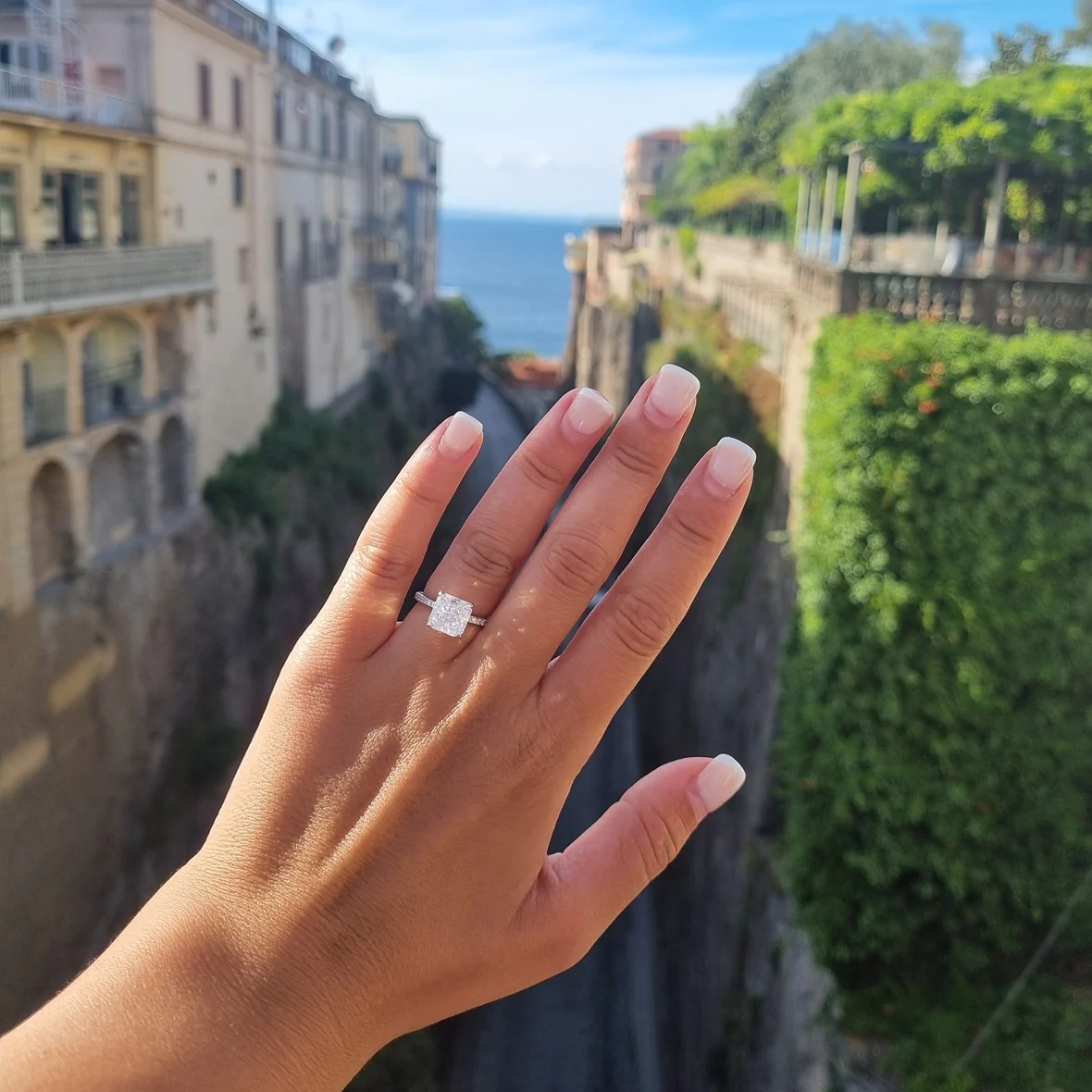 Cali Ring - Silver - Image 6