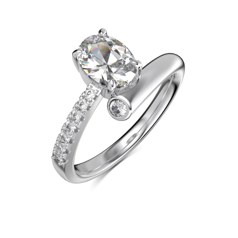 Catalina Ring - Silver - Image 4