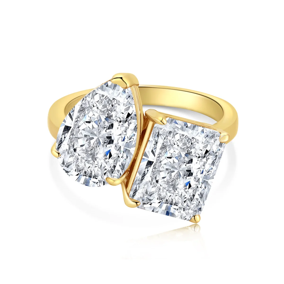 Duomo Ring - Gold - Image 7