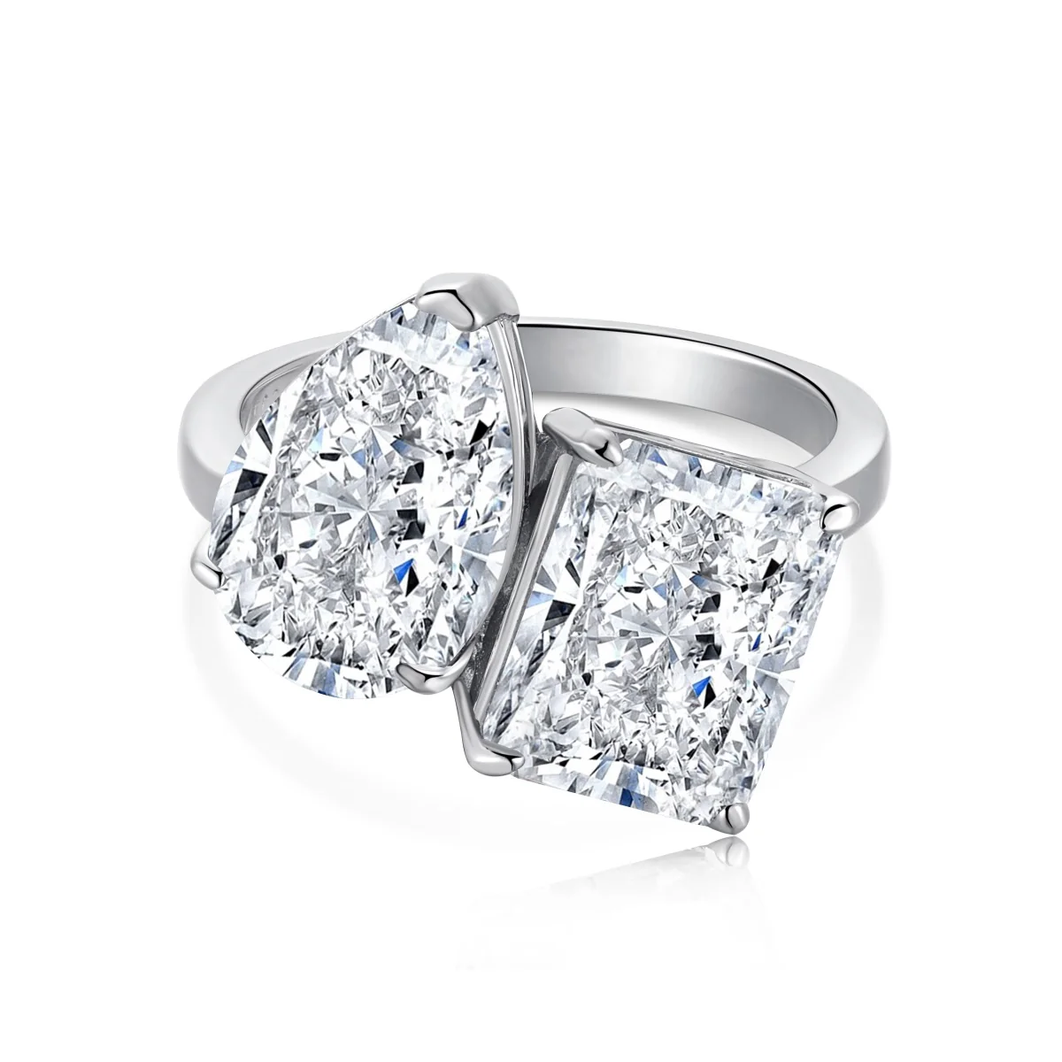 Duomo Ring - Silver - Image 8