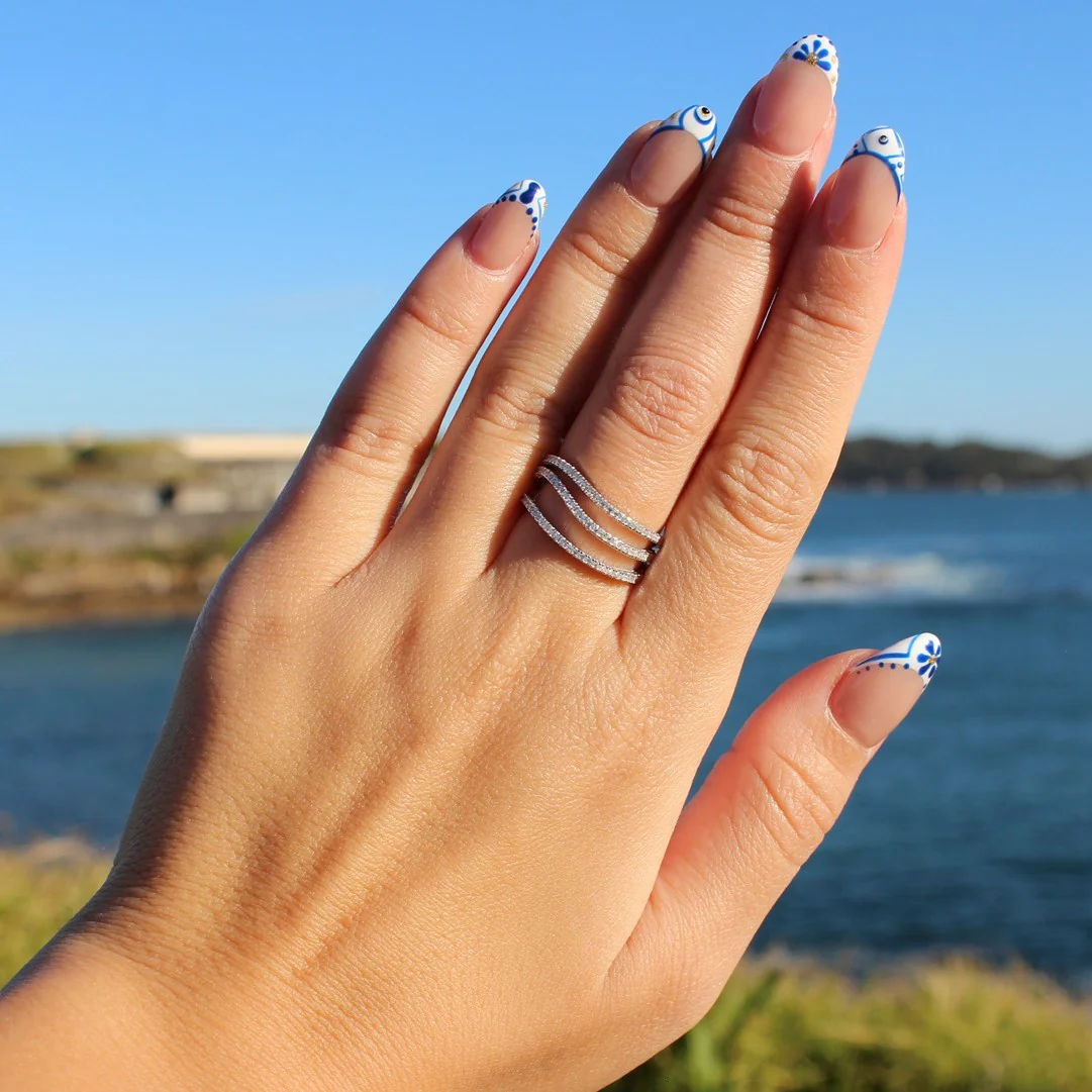 Quebec Ring - Silver - Image 5