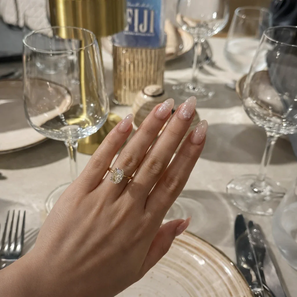 Valencia 18k Gold Vermeil Ring - Image 5