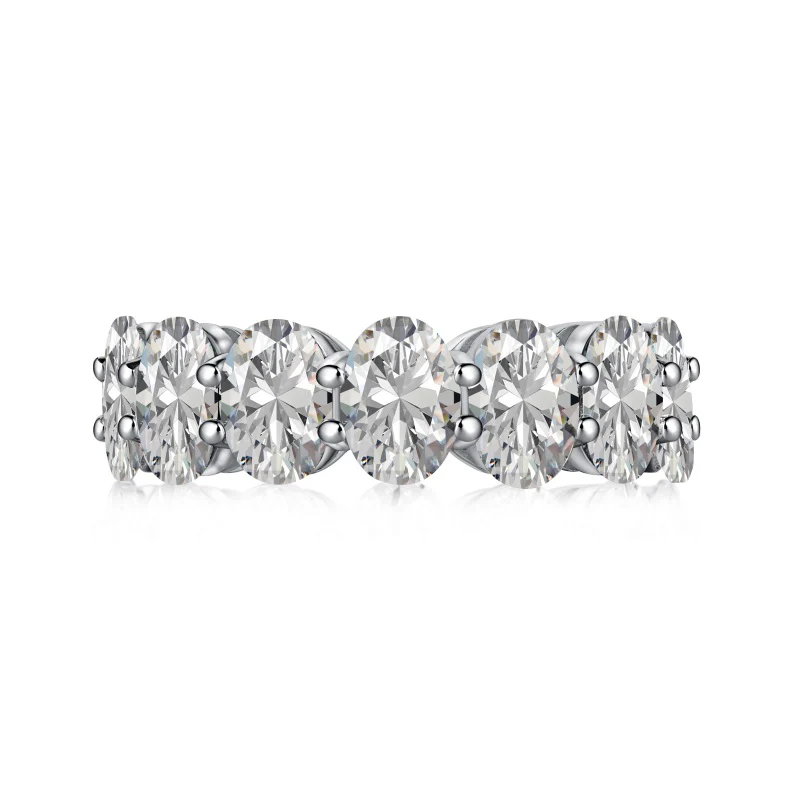 Venice Eternity Ring 7mm - Image 5