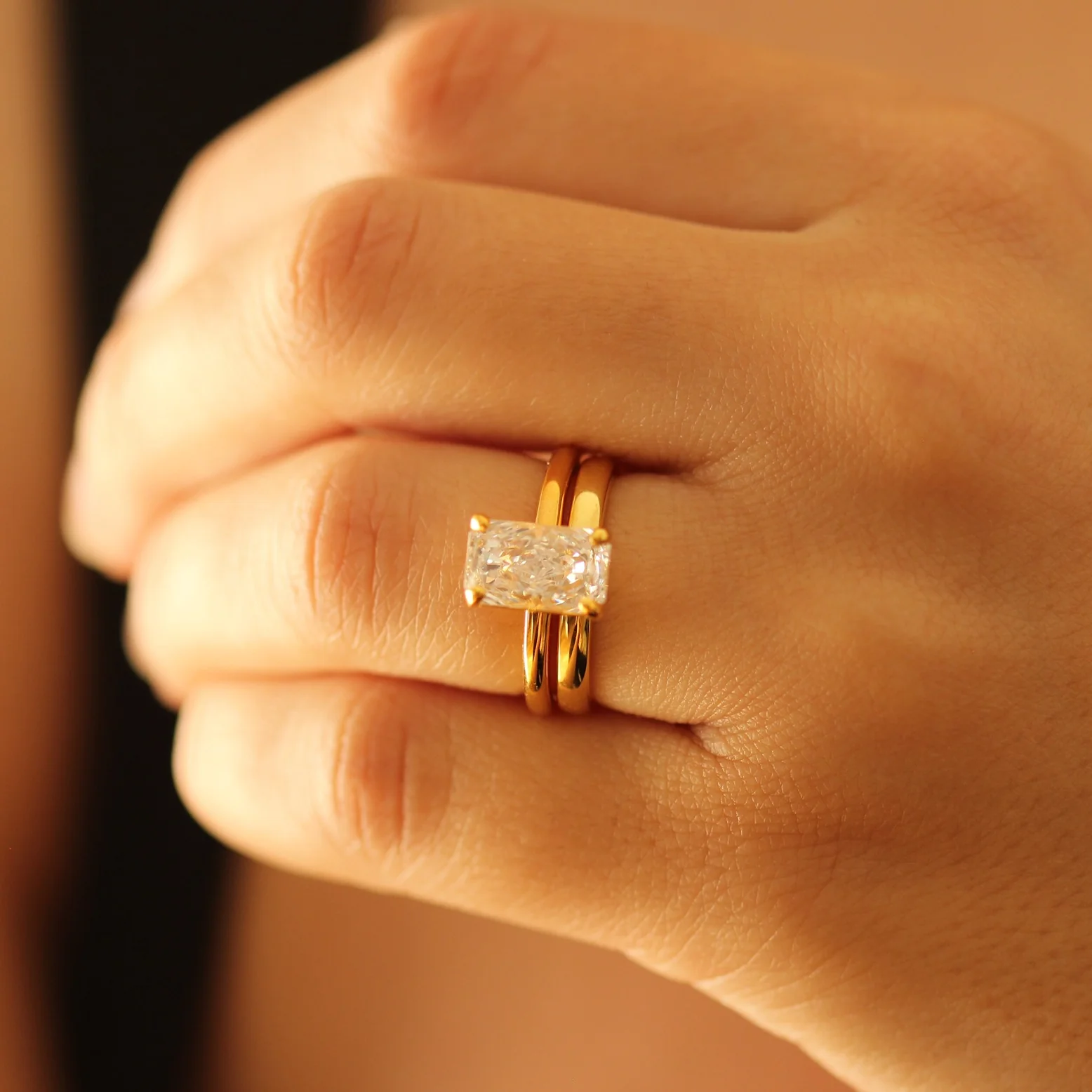 Vienna Gold Vermeil Ring - Image 8
